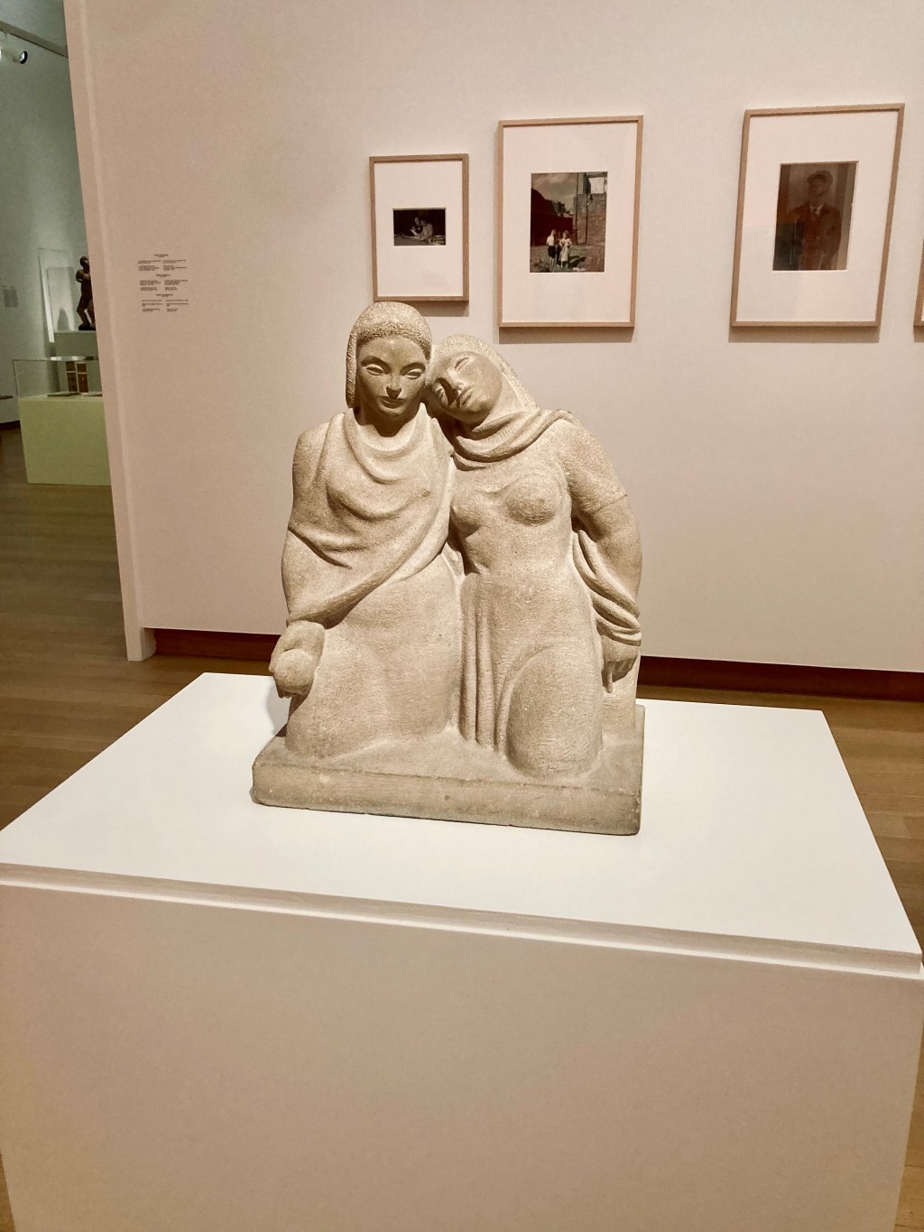 De eerste dag van mijn master