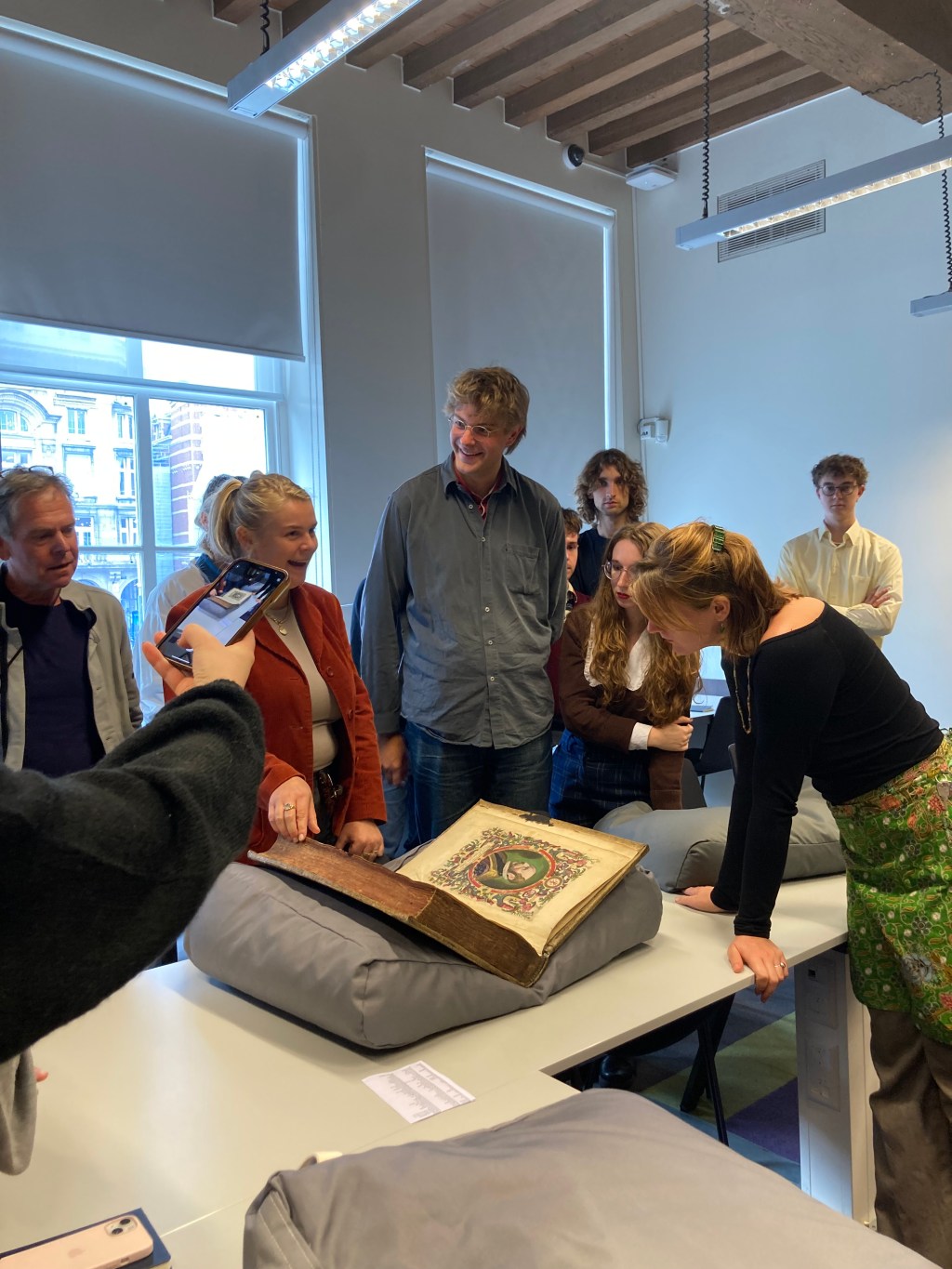 Mijn ervaringen in het eerste semester van mijn kunstgeschiedenis master