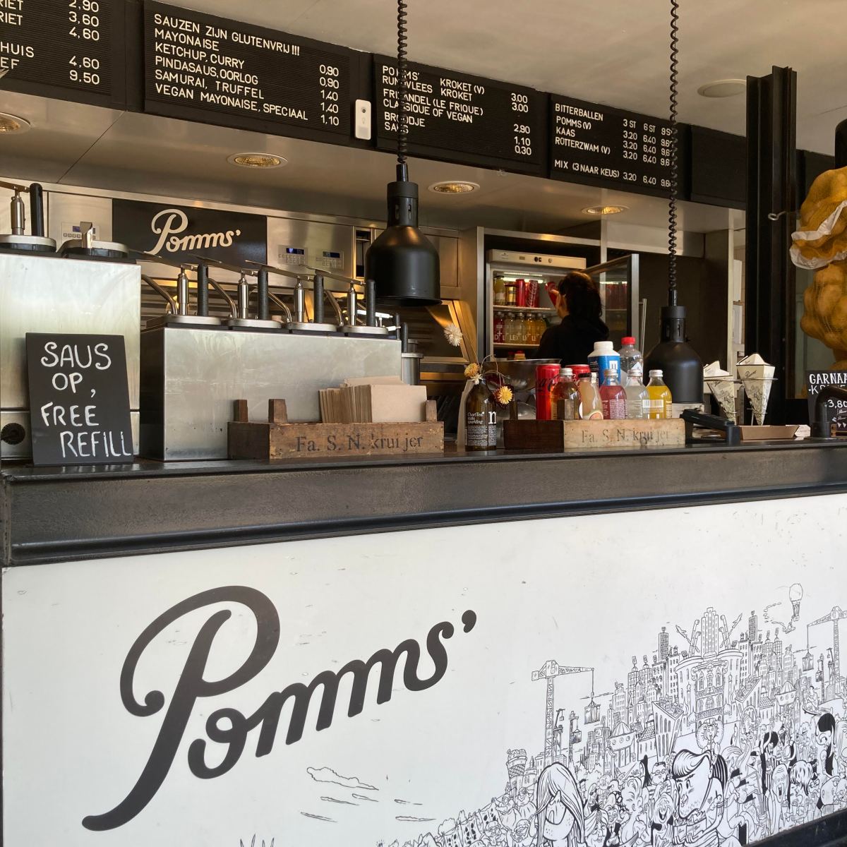 Patatpraat met Jos #1: Patat of&nbsp;Prut?