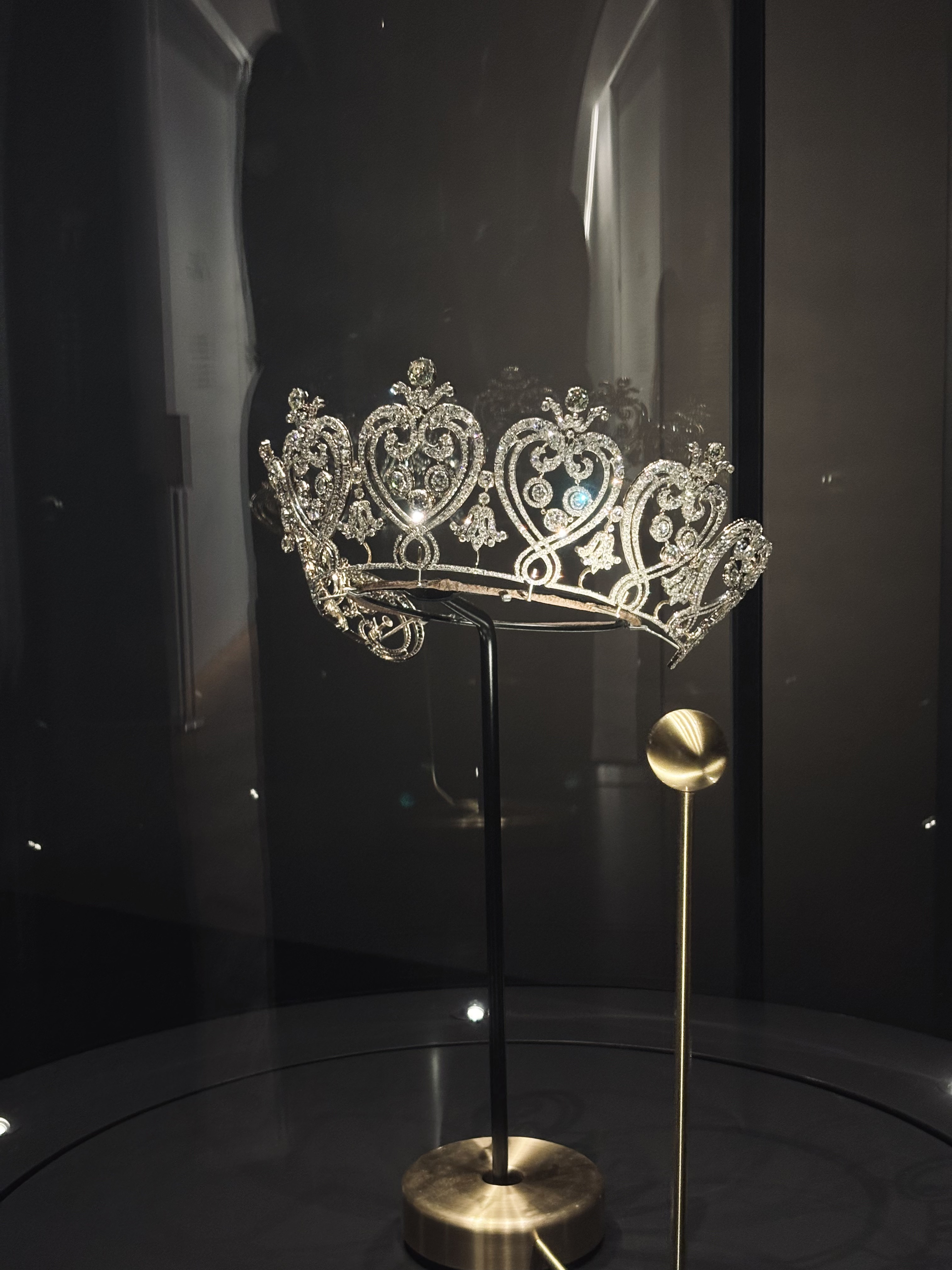Twee weken bij Victoria en Albert