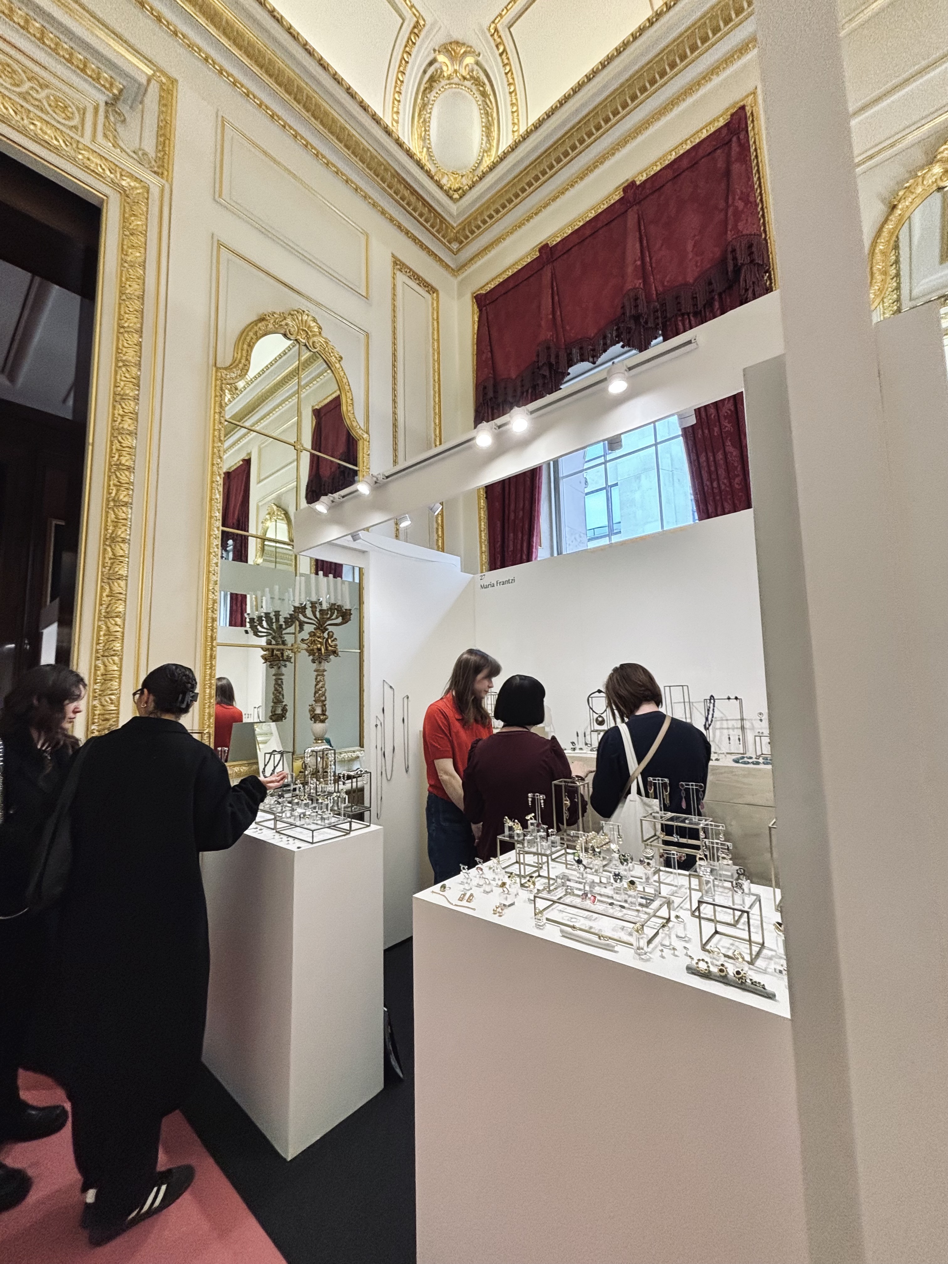 Goldsmiths Fair 2025